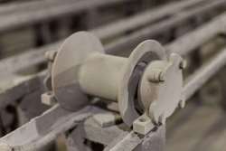 Support Roller for Unified Removable Equipment UCO-2