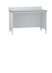 Aluminum Frame Table with Laminate Panels DM-6-006-02