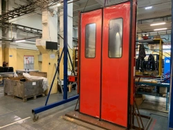 Sliding Door Block for Electric Trains ED-4M, ED-9M, ED-9E - FKGП 385.60.00.000-26