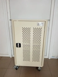 Laptop, Tablet, and Mobile Phone Charging Storage Cabinet - Model SHTZHNP-30, SHTZHNP-20, SHTZHNP-16, SHZMST