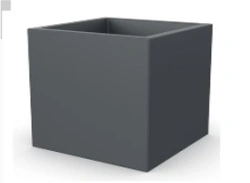 CUBO 700 Planter Pot, Model 220, Without Backlight