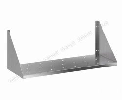Perforated Kitchen Shelf PKP (Solid Kitchen Shelf with Perforations)