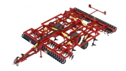 Soil Processing Disc Harrow DIAZ ADL-6M