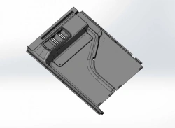 Ceiling Console Assembly 5299-402-5206030-05