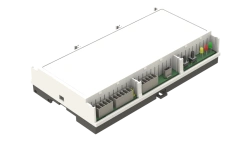 CHAdeMO Communication Module for Electric Vehicles