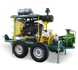 Diesel Pumping Unit