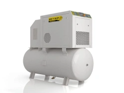 Continuous Operation Screw Compressor DEN-11SH