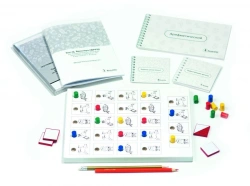 Diagnostic Kit for Adapted WISC Test for Preschool Children 4-6.5 Years (M. Ilya Method)