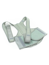 Orthopedic Posture Correcting Corset "TZ" HT-KP-024 with 2 Rigid Stays