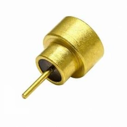 Coaxial Microstrip Transition Connector SMP Type 50-001-03-2.15R-19-V