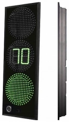 Intelligent Traffic Light Smartlight T.1 II-VK TU 5217-001-14106618-2016