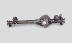 Front Axle Housing with Half-Shaft Cover for UAZ Patriot 316200230101000