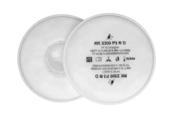 Respiratory Protection Filters RK 2300 P3 R D