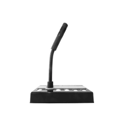 Microphone Panel for Speech Messages and Background Music ARIA-MKP-4