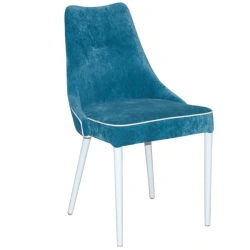 Kira-S Chair with Metal Frame