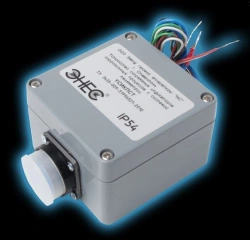 Corrosion Process Indicator Connection Device for Telemetry System