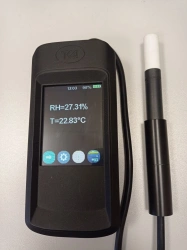 Reference Thermohygrometer TKA-TV/ETALON