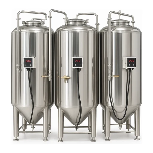Separation Vessels & Process Tanks