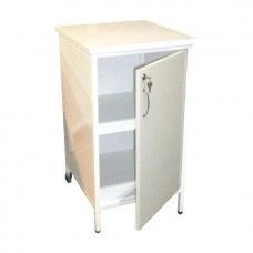 Medical Bedside Cabinet TMP-02.6 475x530x850mm