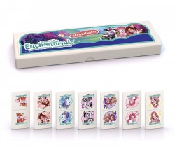Enchantimals Small Domino Game