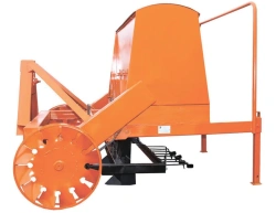Acorn Seeder SJP-4 for Oak Seed Planting