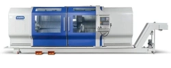 High-Speed CNC Lathe Machine NT500C20F4