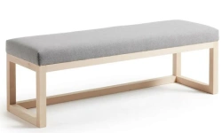 Elegant Bench B - Versatile Seating Solution for Any Space