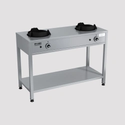 Gas Wok Stove for Cooking - KSB 02 Model No. 8155