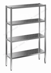 Premium Perforated Kitchen Rack SKP