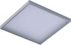 INNOLUX 92 LED Light Fixture for Classrooms and Offices - DVO-09-O-30-5K-IP40-Grilyato-SNR
