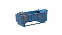 CRUISER MK Type Sieve Conveyor for Clay Removal