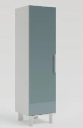 Clothing Storage Cabinet Type 4.1 Model MF4.1-SHO-01