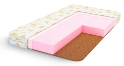 Dual-Sided Foam Children's Mattress