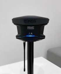 High-Precision GNSS Receiver 4GNSS DEKART