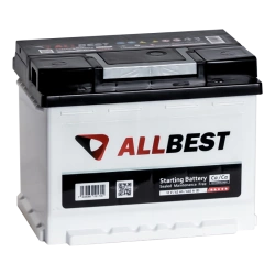 Lead Acid Starter Battery for Internal Combustion Engines 12V 62Ah ALLBEST