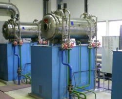 Ozone Generators Type "P" for Air and Oxygen Processing