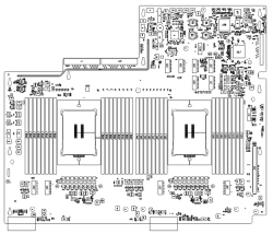 Motherboard 2U1N MBDX86 - ETDR.468364.001