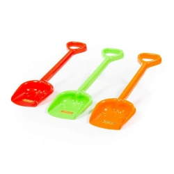 Large Orange Shovel for Kids - Model 80363