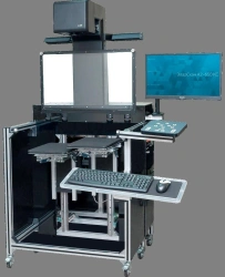 High-Resolution Planetary Scanner Elarscan A2-800KS50