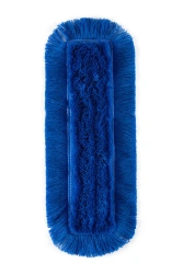 Acrylic Flat Mop for Dry Cleaning 60x13 cm Model 18919
