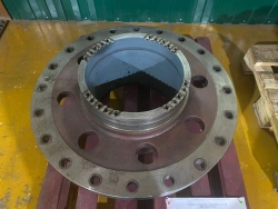 Gear Hub for Electric Locomotive EP-20, Model ZDRU.303777.001