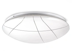 LED Wall-Ceiling Light TM "VKLYCHAI" NBB-R-5 "KONTUR" 15W