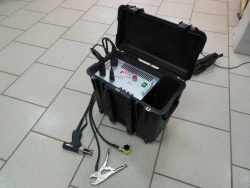 Capacitor Welding Machine for Electrode Outputs EKZ NGK-UKPV EKZ