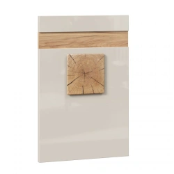 Decorative Shield (Golden Oak/Kashmir) - Fiji LD.659080.000