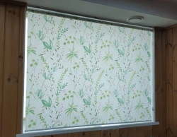 Roller Blinds for Sunlight Protection, Model RB-20
