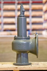 Spring Safety Valves SPPK6 Series DN 25-300 PN 0.6-16.0 MPa