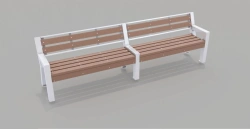 Modern Park Bench MODERN 30