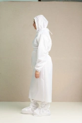 Medical Disposable Protective Gown Non-Sterile TU 32.50.50-002-23658498-2021