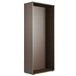 Chicago Wardrobe Frame - LDSP Material, 18mm Thickness