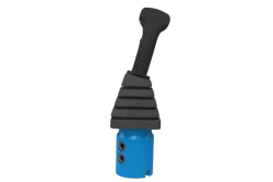 Four-way Control Valve Block with Single Handle, Series 222ВНМ